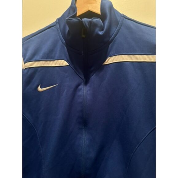 NWOT Nike Dri-Fit Team Avenger Warm-Up Women's Jacket Size XS - Picture 5 of 9